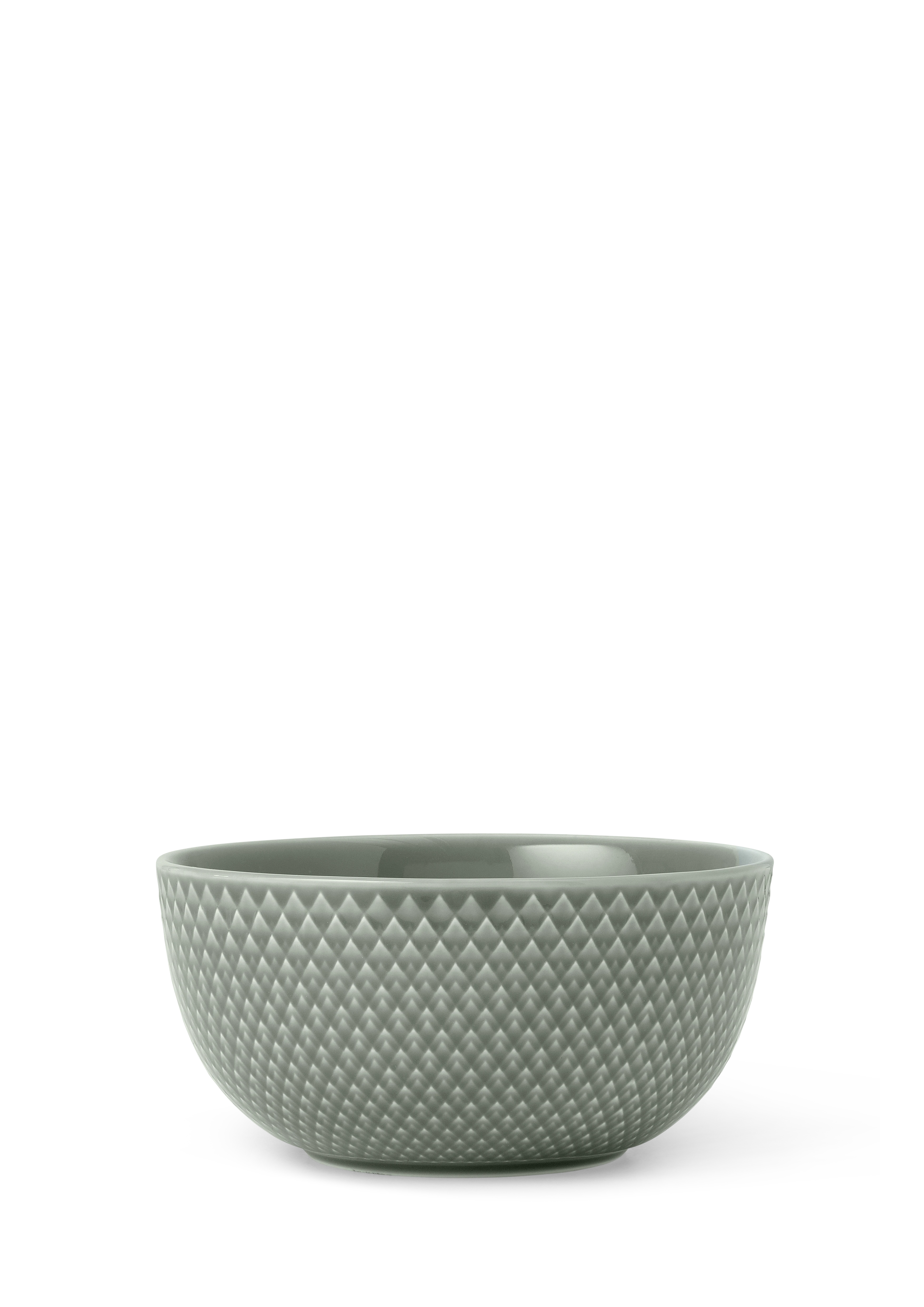 Lyngby-Porcelaen-Rhombe-Earth-