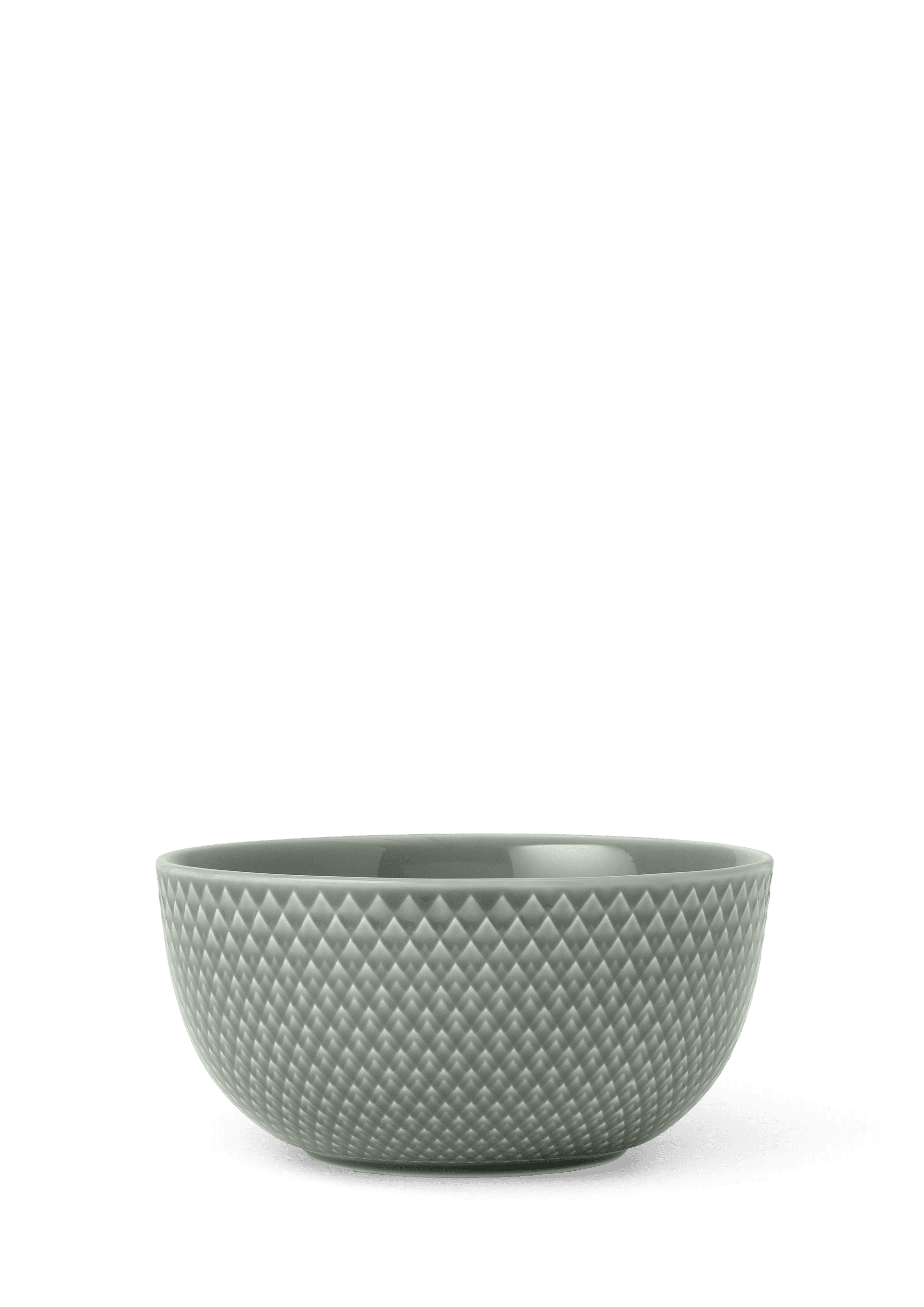 Lyngby-Porcelaen-Rhombe-Earth-