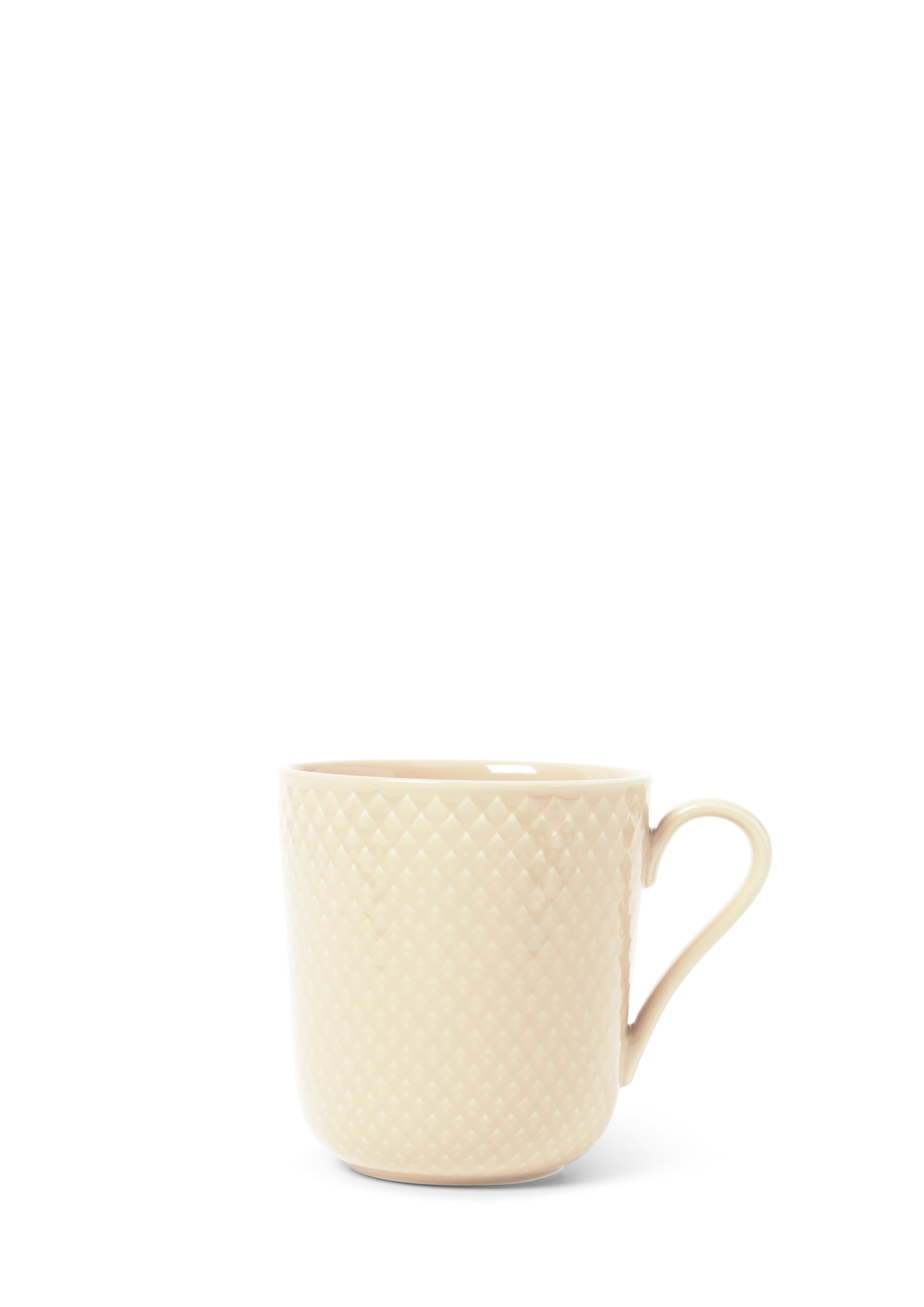 Mug with handle 39 cl