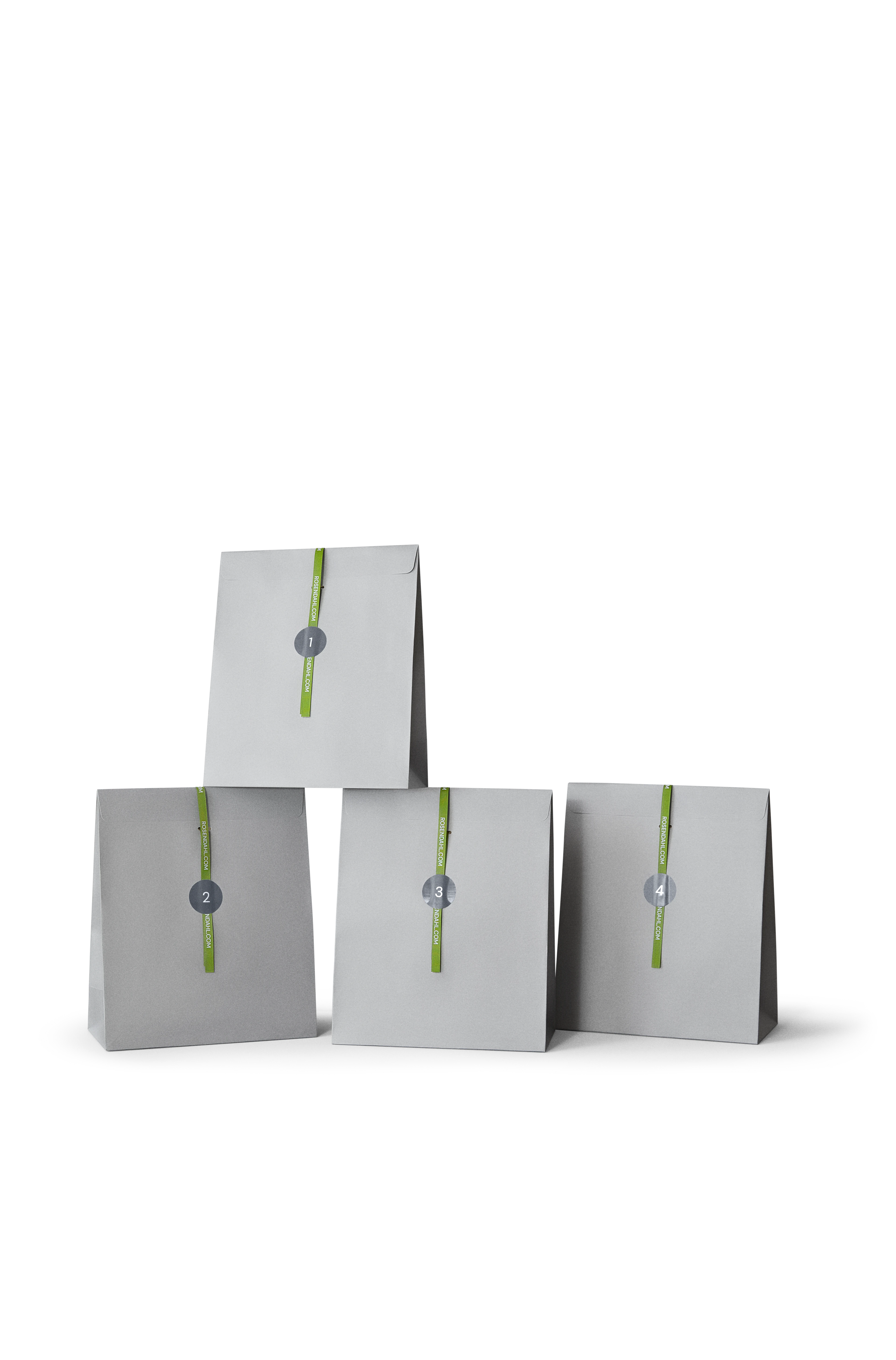 Adventskalender 2024 von Kay Bojesen in der Farbe , hergestellt aus Diverse