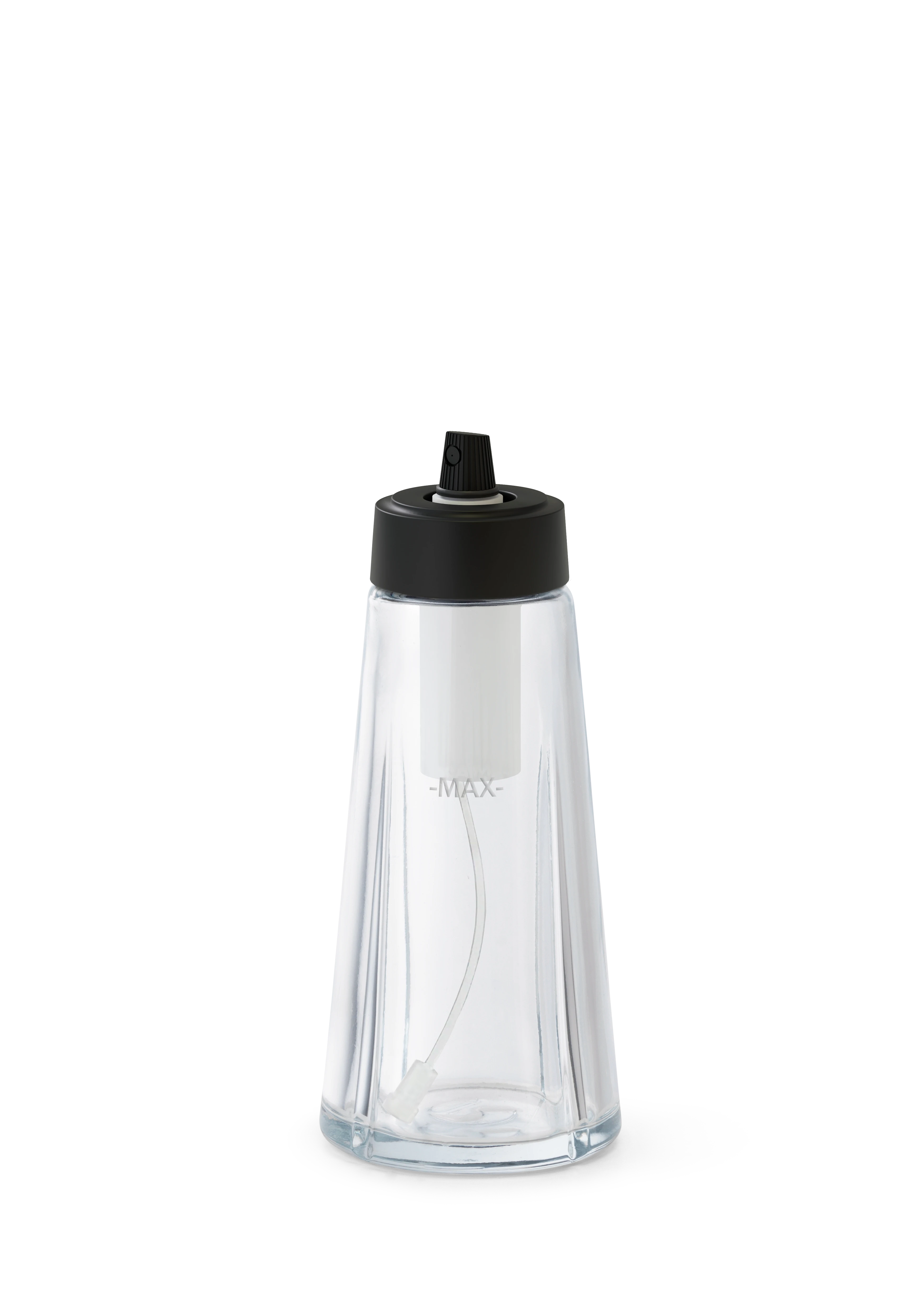 Oil Spray 14 cl från Rosendahl i färgen Svart/Stål, tillverkad av Glas