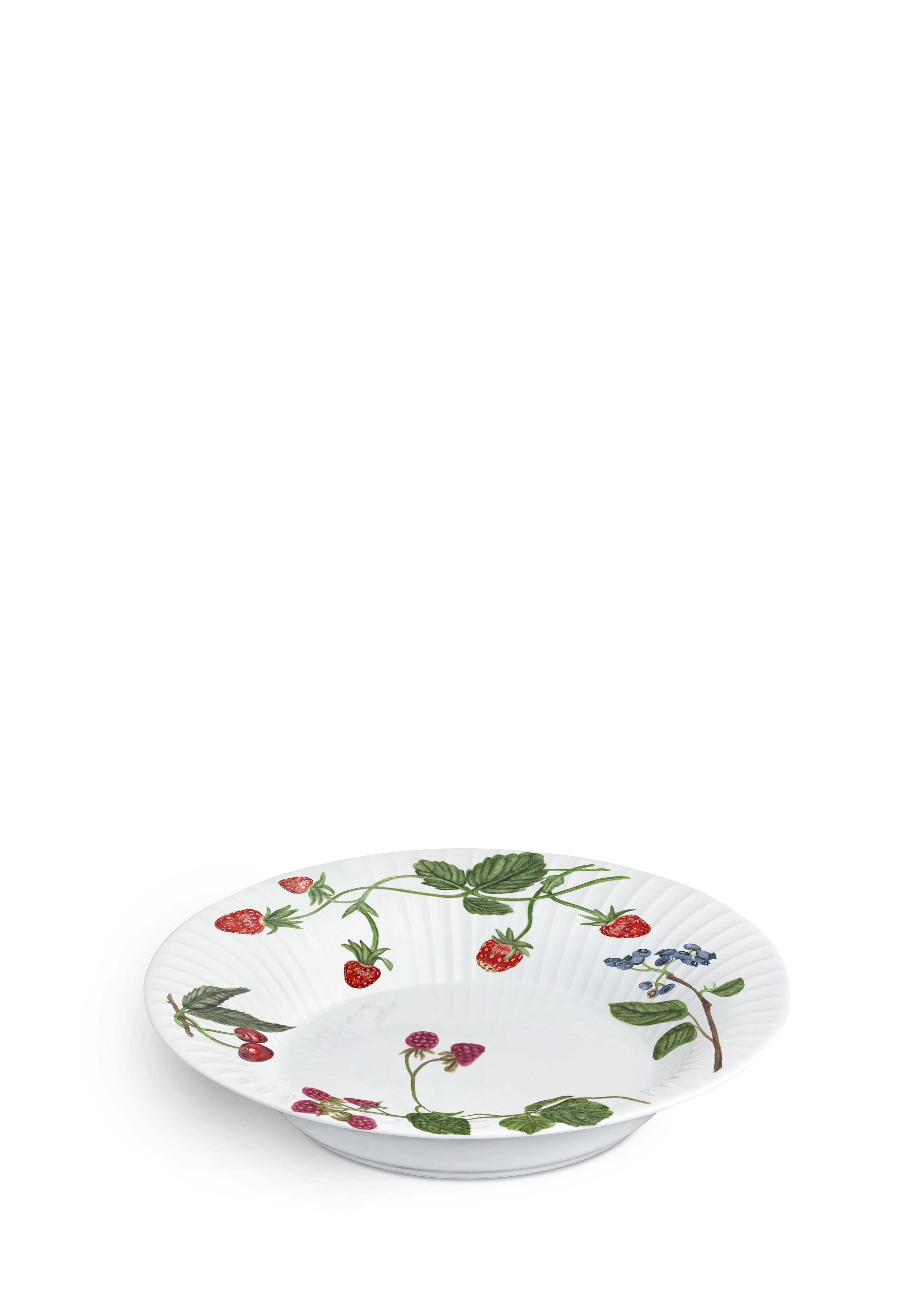 Dyb tallerken Ø21 cm