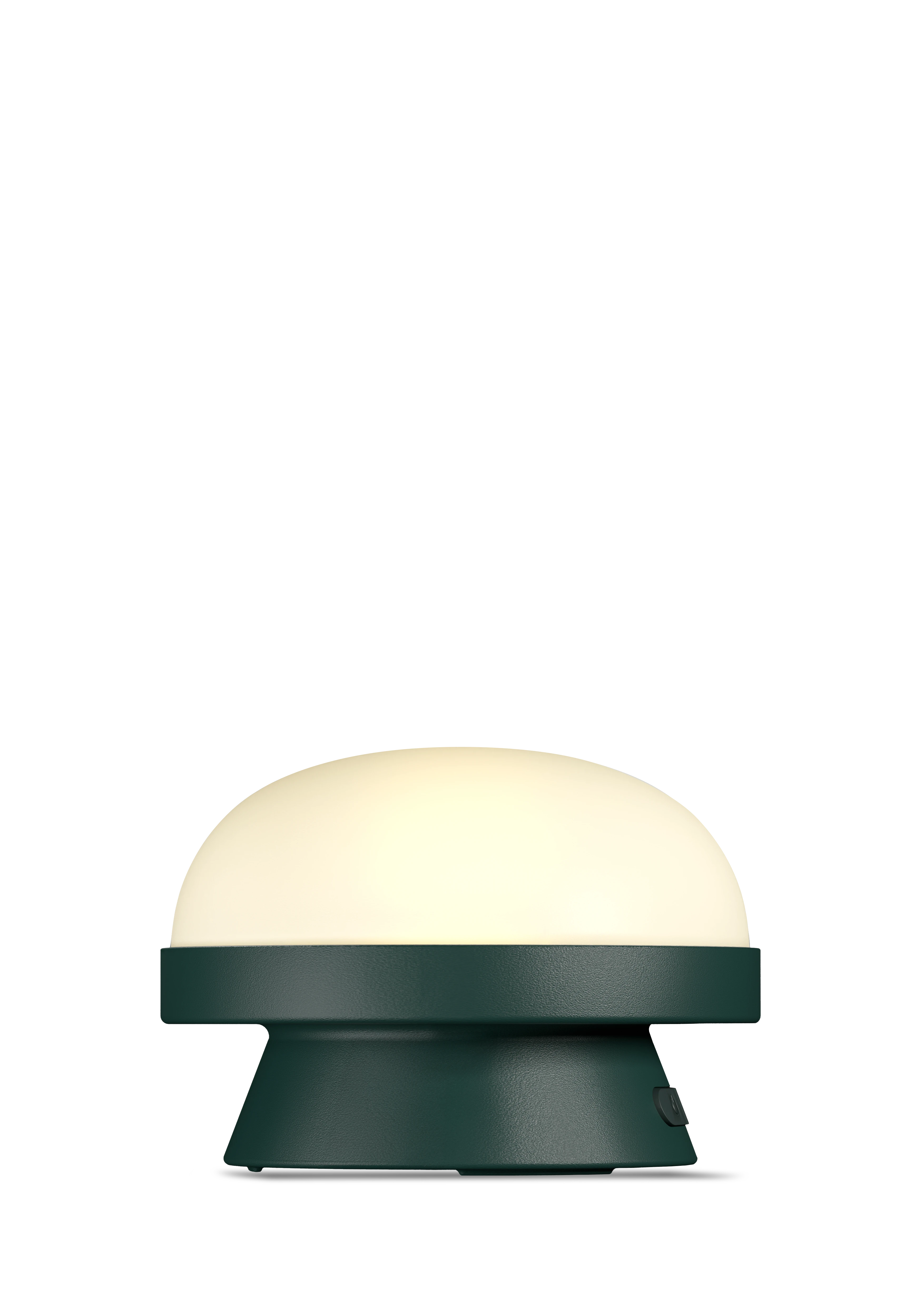 Solar Dots Ø14.5 cm from Rosendahl in Forest Green color, made of Plastic