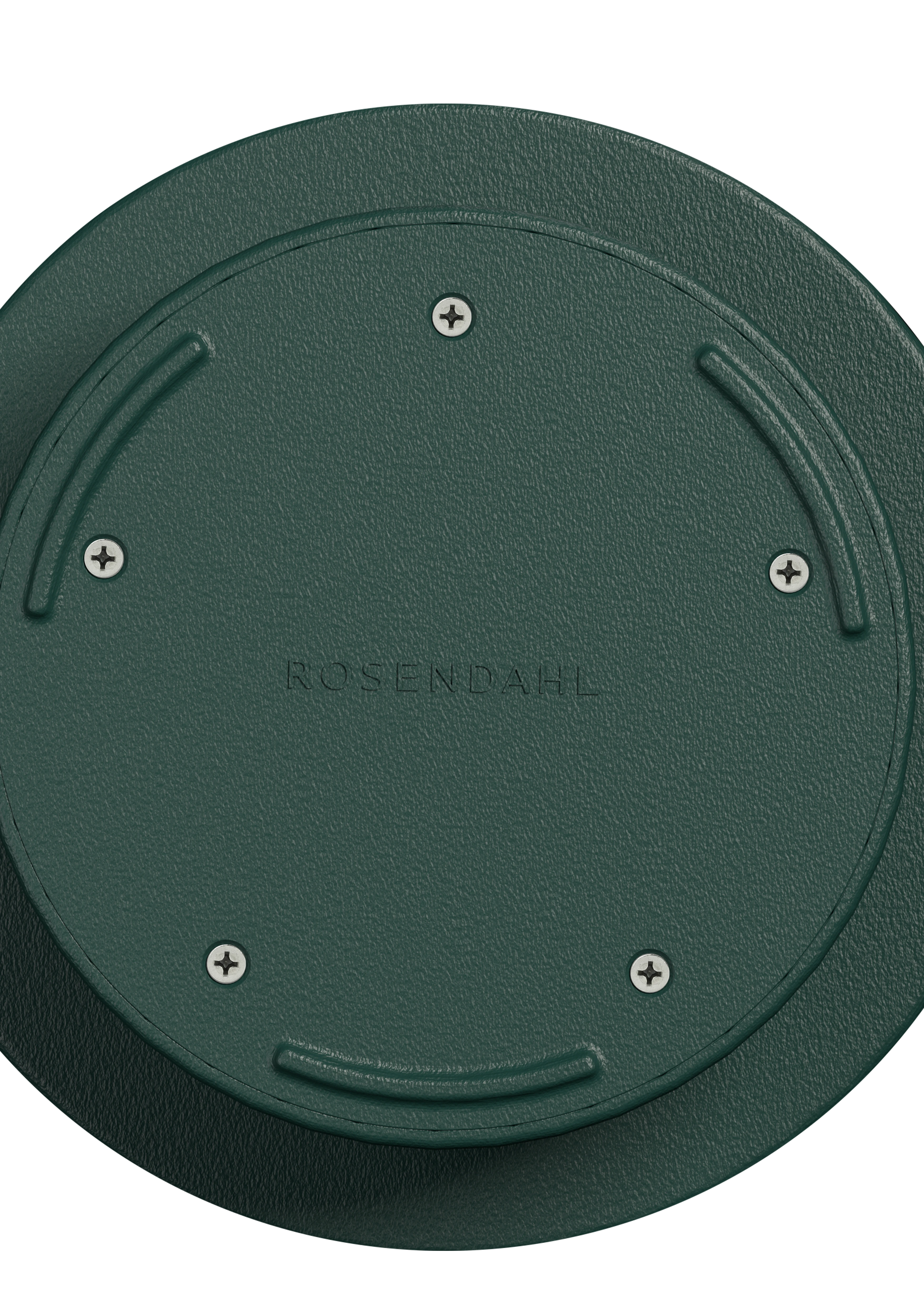 Solar Dots Ø14.5 cm from Rosendahl in Forest Green color, made of Plastic